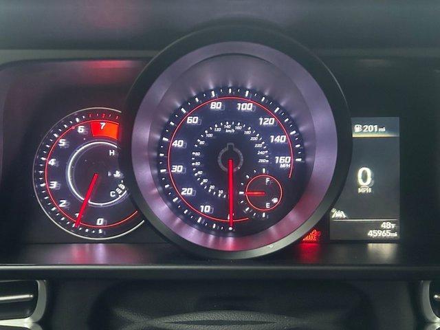 used 2022 Hyundai Elantra car, priced at $19,250