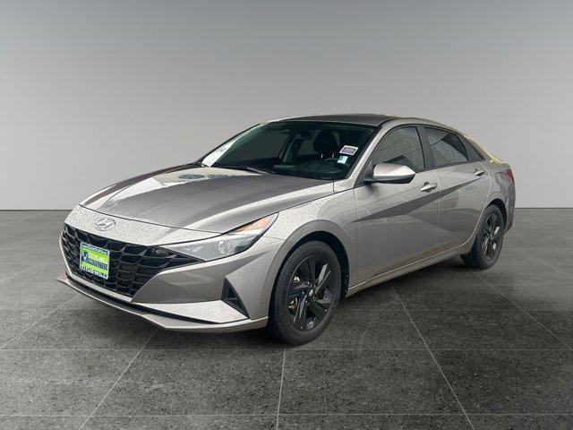 used 2022 Hyundai Elantra car, priced at $19,250