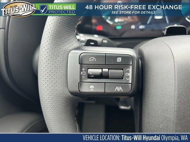 new 2026 Hyundai Palisade car, priced at $49,457