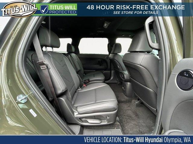 new 2026 Hyundai Palisade car, priced at $49,457