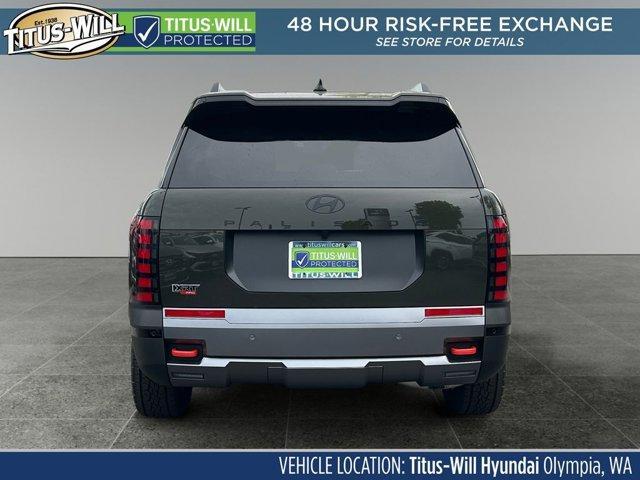 new 2026 Hyundai Palisade car, priced at $49,457