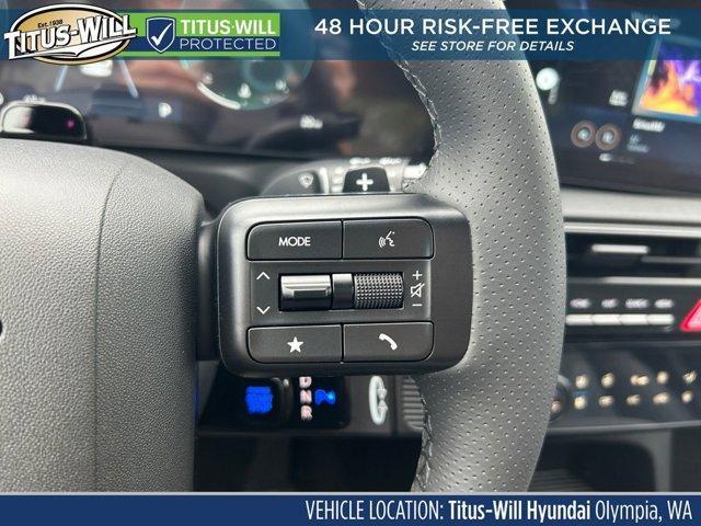 new 2026 Hyundai Palisade car, priced at $49,457