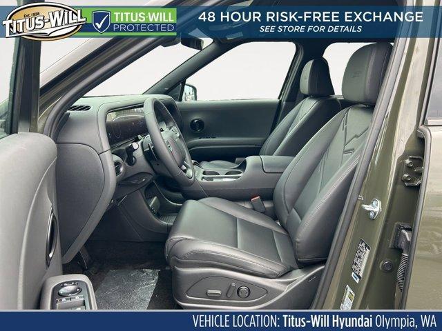 new 2026 Hyundai Palisade car, priced at $49,457