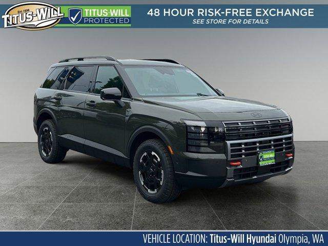 new 2026 Hyundai Palisade car, priced at $49,457