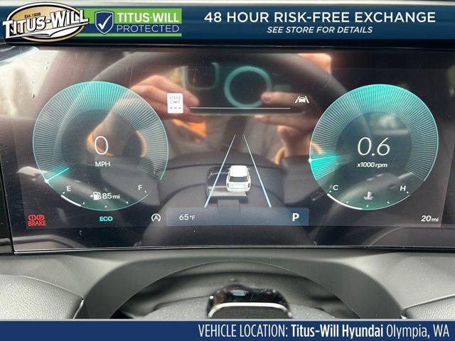 new 2026 Hyundai Palisade car, priced at $49,457