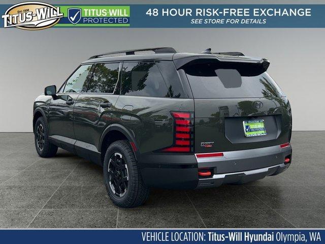 new 2026 Hyundai Palisade car, priced at $49,457