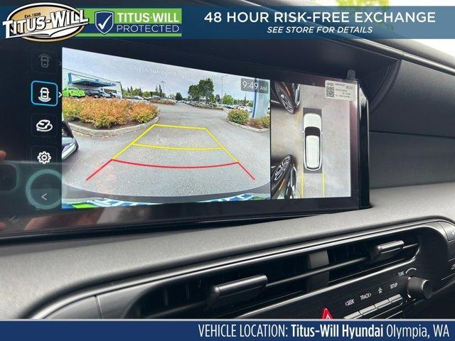 new 2026 Hyundai Palisade car, priced at $49,457