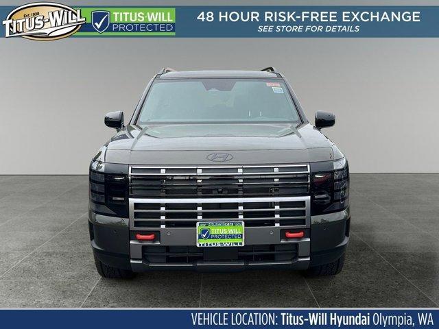 new 2026 Hyundai Palisade car, priced at $49,457