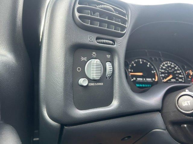 used 2003 Chevrolet S-10 car, priced at $9,999