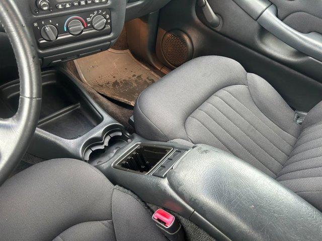 used 2003 Chevrolet S-10 car, priced at $9,999