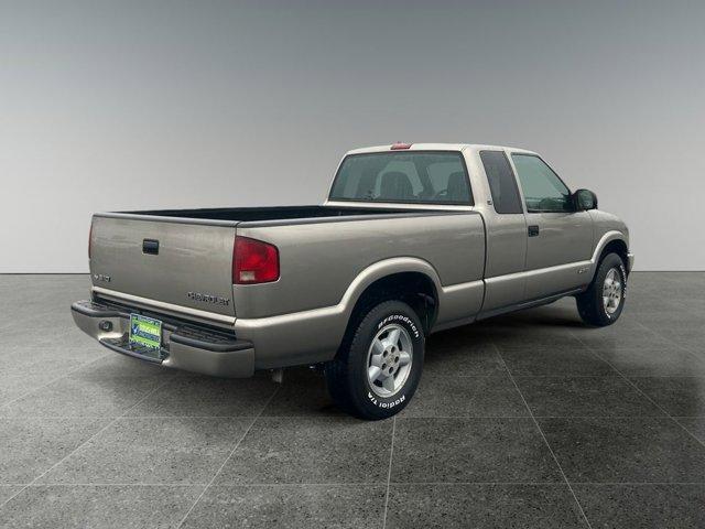 used 2003 Chevrolet S-10 car, priced at $9,999