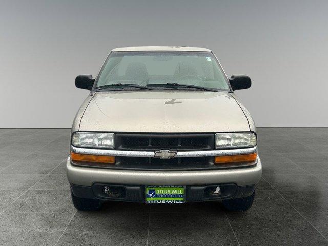 used 2003 Chevrolet S-10 car, priced at $9,999
