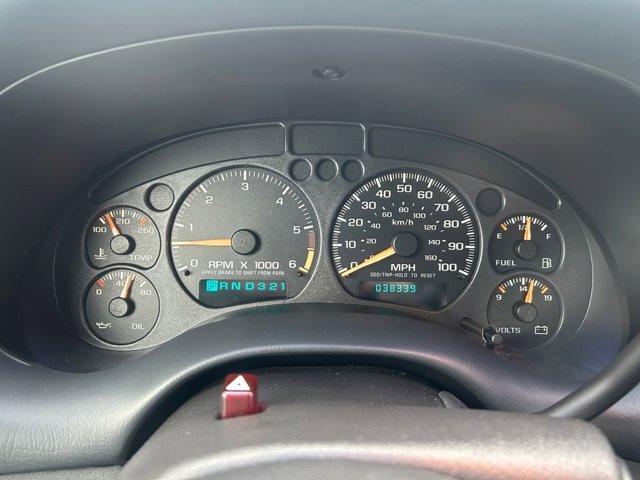 used 2003 Chevrolet S-10 car, priced at $9,999