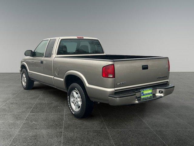 used 2003 Chevrolet S-10 car, priced at $9,999