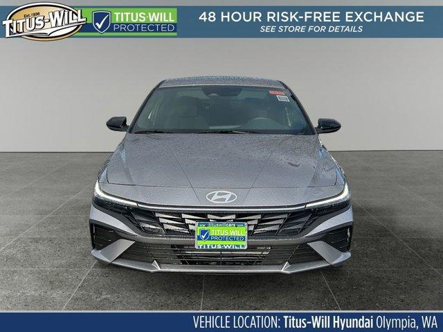 new 2026 Hyundai Elantra car, priced at $25,061