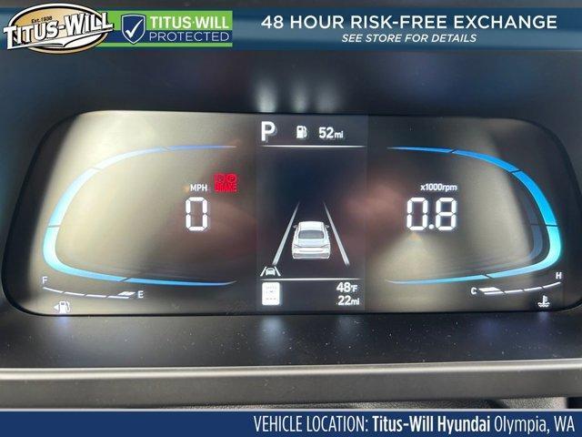 new 2026 Hyundai Elantra car, priced at $25,061