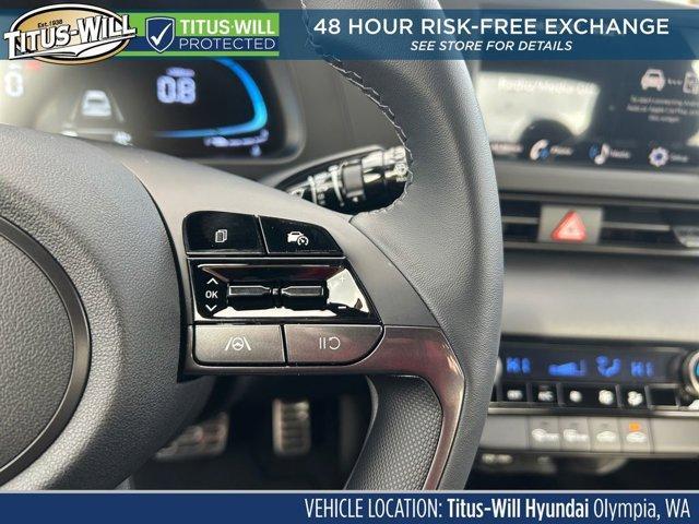 new 2026 Hyundai Elantra car, priced at $25,061