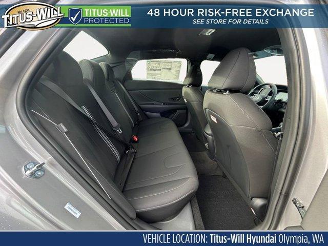 new 2026 Hyundai Elantra car, priced at $25,061