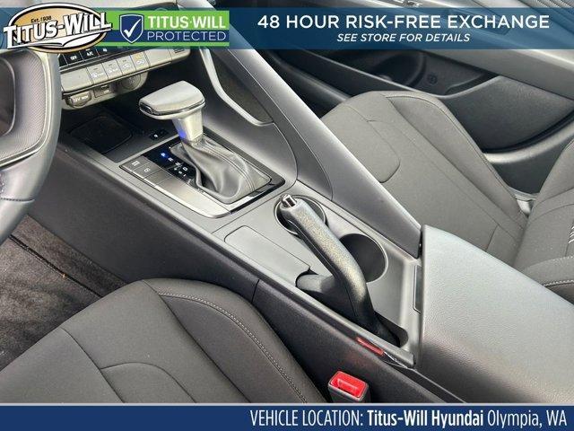 new 2026 Hyundai Elantra car, priced at $25,061