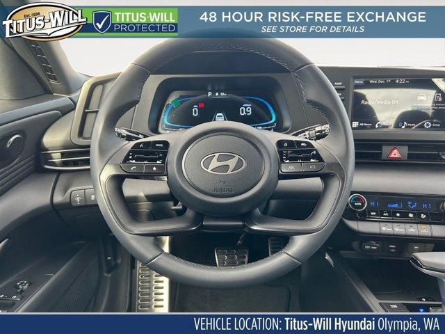 new 2026 Hyundai Elantra car, priced at $25,061