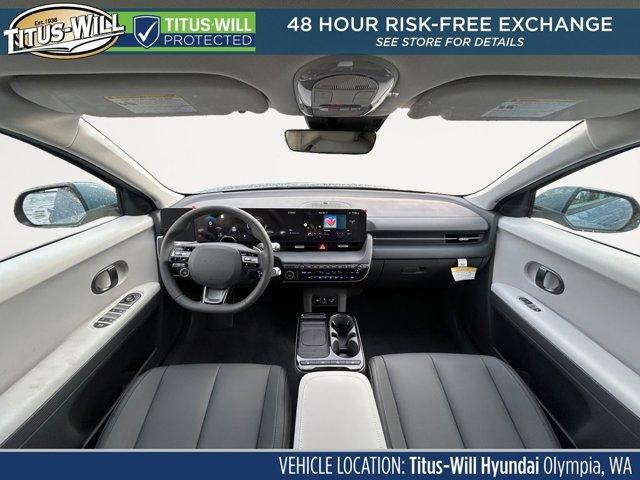 new 2026 Hyundai IONIQ 5 car, priced at $45,537