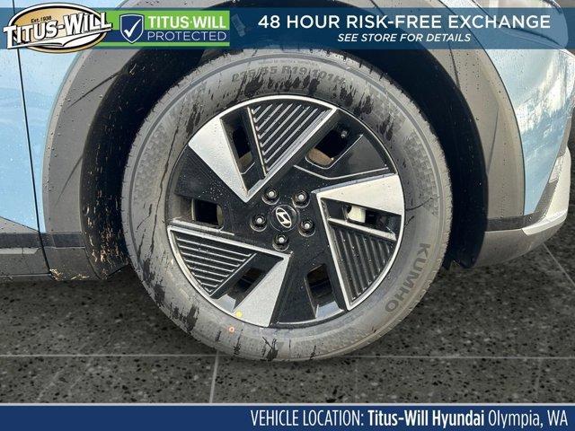 new 2026 Hyundai IONIQ 5 car, priced at $45,537