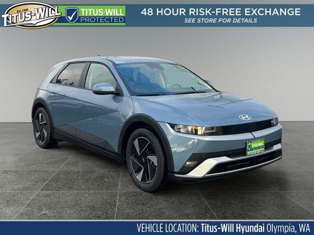 new 2026 Hyundai IONIQ 5 car, priced at $45,537