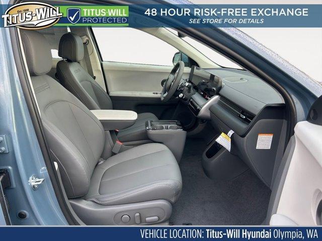 new 2026 Hyundai IONIQ 5 car, priced at $45,537