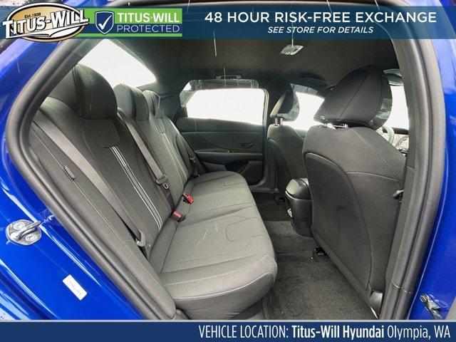 new 2026 Hyundai ELANTRA HEV car, priced at $28,771