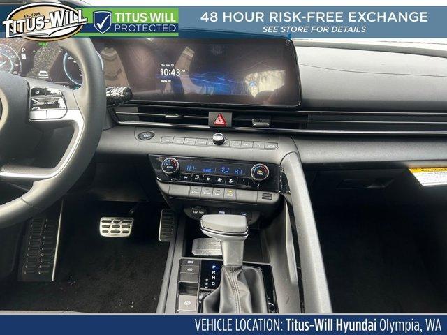 new 2026 Hyundai ELANTRA HEV car, priced at $28,771