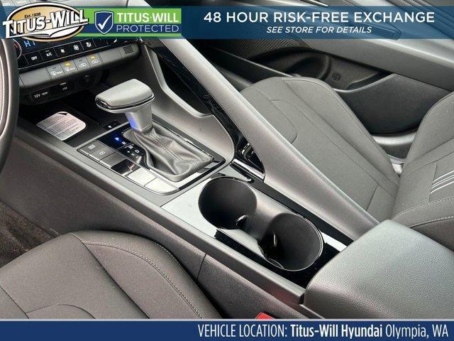 new 2026 Hyundai ELANTRA HEV car, priced at $28,771