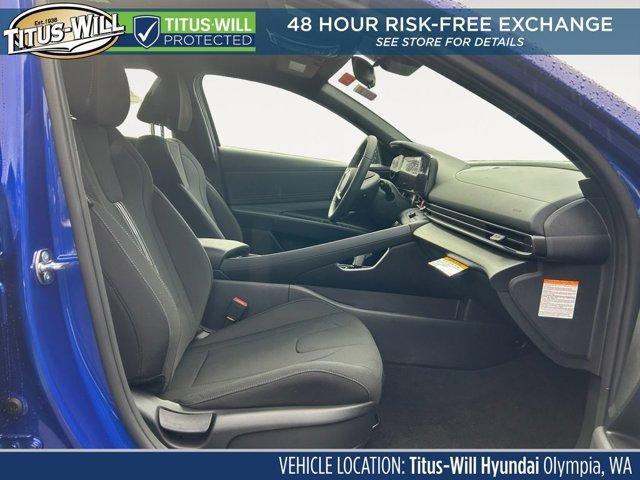 new 2026 Hyundai ELANTRA HEV car, priced at $28,771