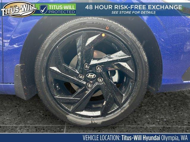 new 2026 Hyundai ELANTRA HEV car, priced at $28,771