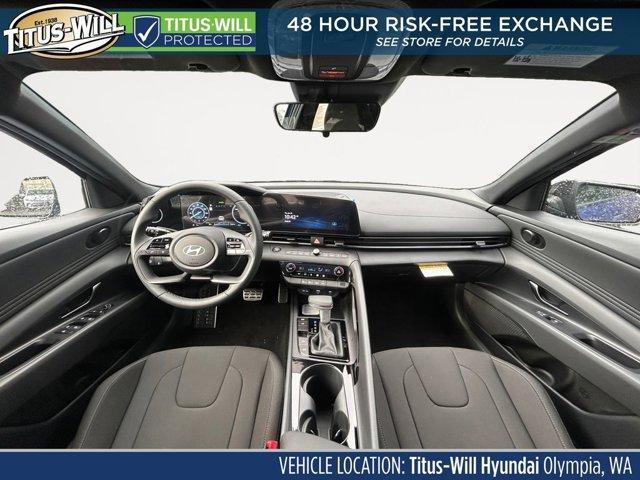 new 2026 Hyundai ELANTRA HEV car, priced at $28,771