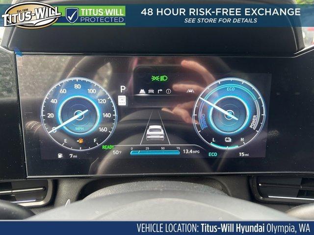 new 2026 Hyundai ELANTRA HEV car, priced at $28,771