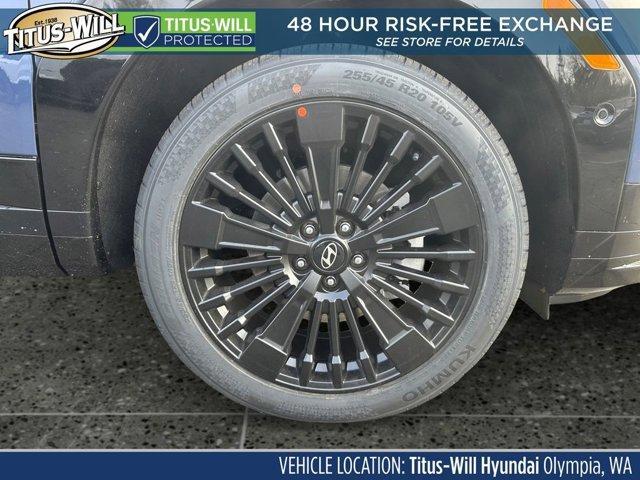 new 2026 Hyundai SANTA FE HEV car