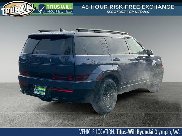 new 2026 Hyundai SANTA FE HEV car