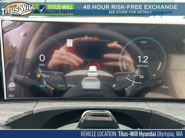 new 2026 Hyundai SANTA FE HEV car