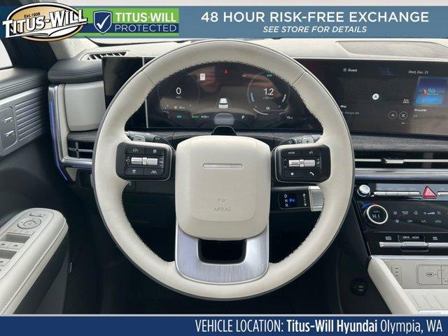 new 2026 Hyundai SANTA FE HEV car