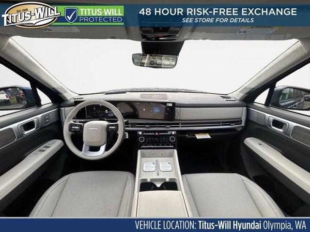 new 2026 Hyundai SANTA FE HEV car