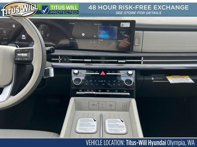 new 2026 Hyundai SANTA FE HEV car