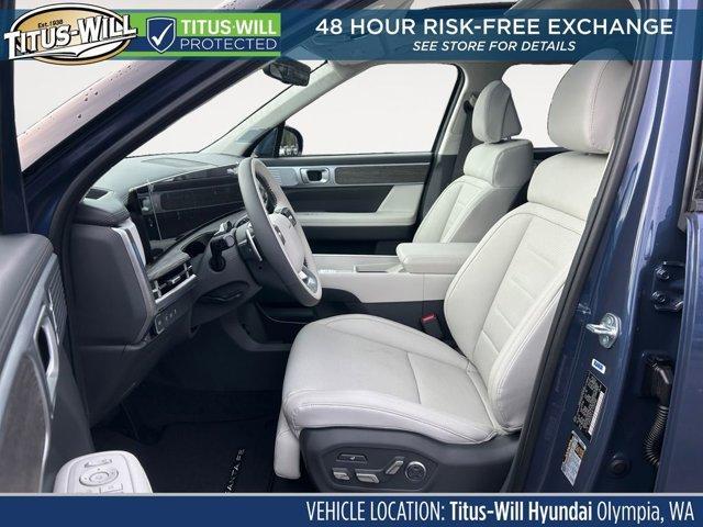 new 2026 Hyundai SANTA FE HEV car