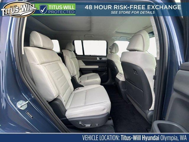 new 2026 Hyundai SANTA FE HEV car