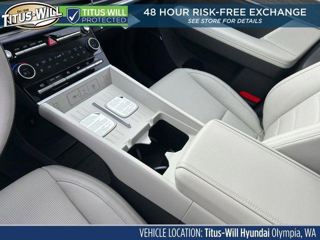 new 2026 Hyundai SANTA FE HEV car