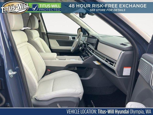 new 2026 Hyundai SANTA FE HEV car