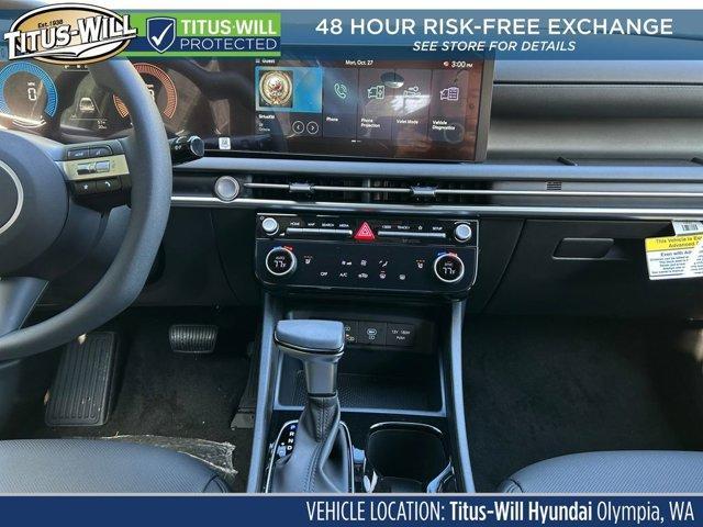 new 2026 Hyundai SANTA CRUZ car, priced at $35,500