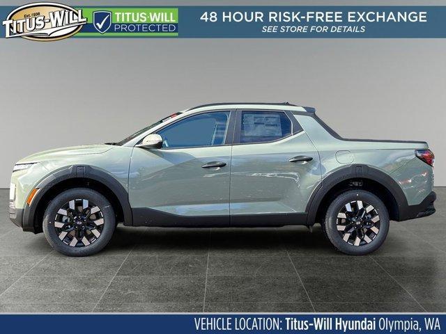 new 2026 Hyundai SANTA CRUZ car, priced at $35,500
