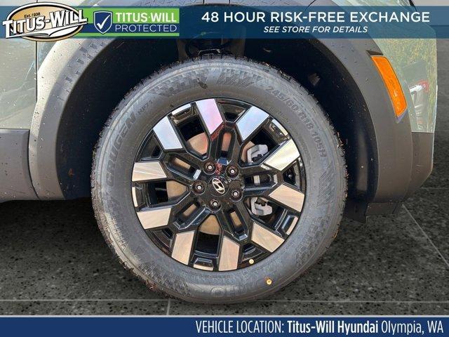 new 2026 Hyundai SANTA CRUZ car, priced at $35,500