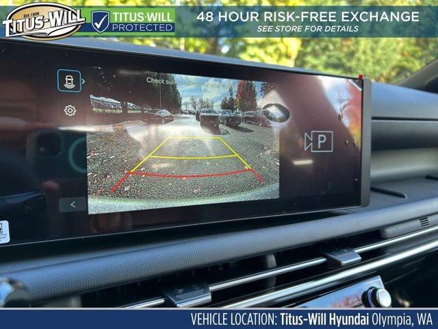 new 2026 Hyundai SANTA CRUZ car, priced at $35,500