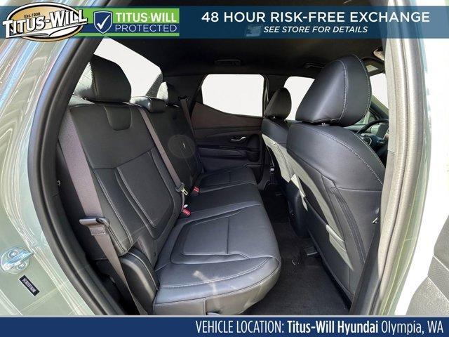 new 2026 Hyundai SANTA CRUZ car, priced at $35,500